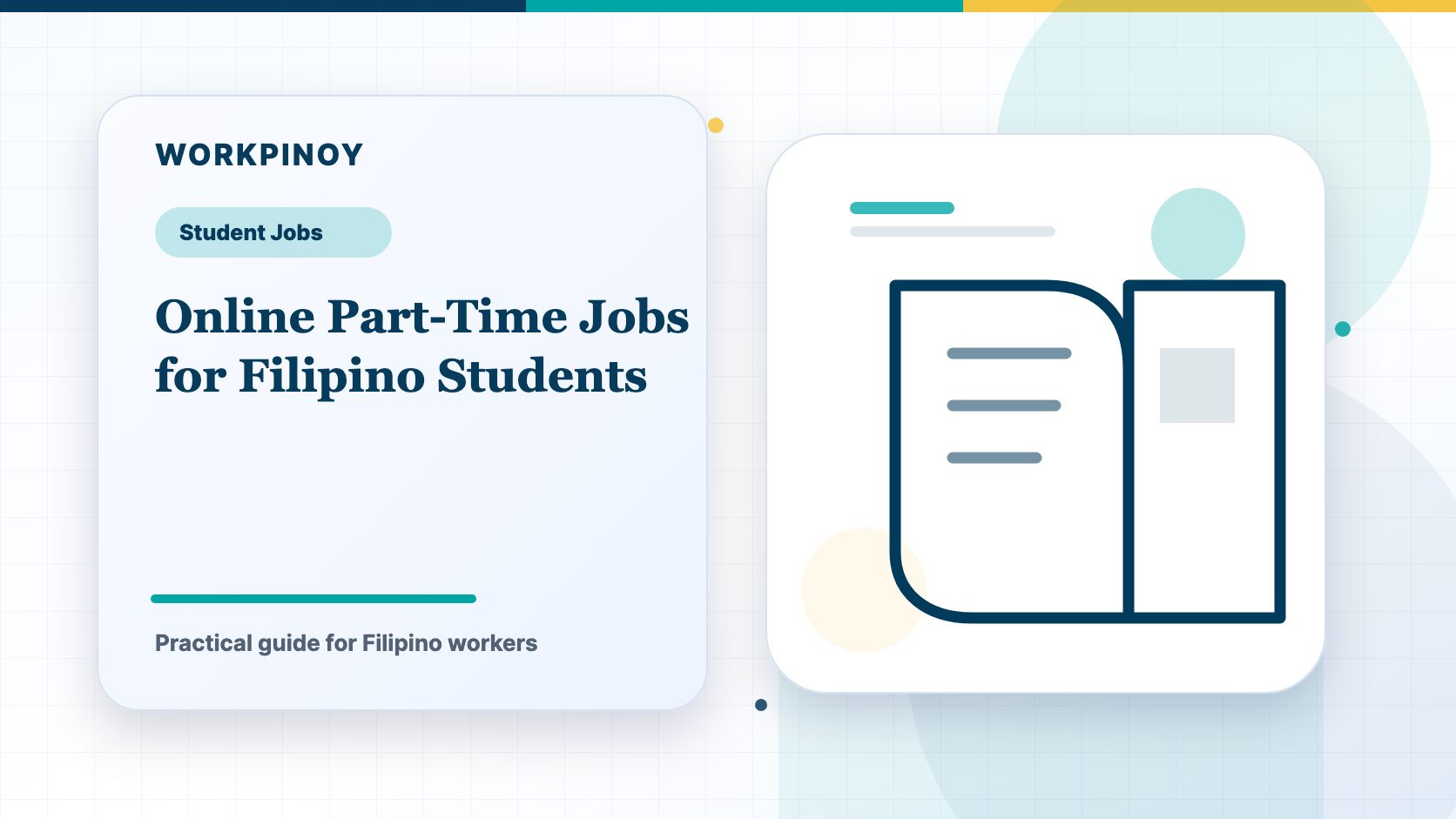 Online Part-Time Jobs for Filipino Students